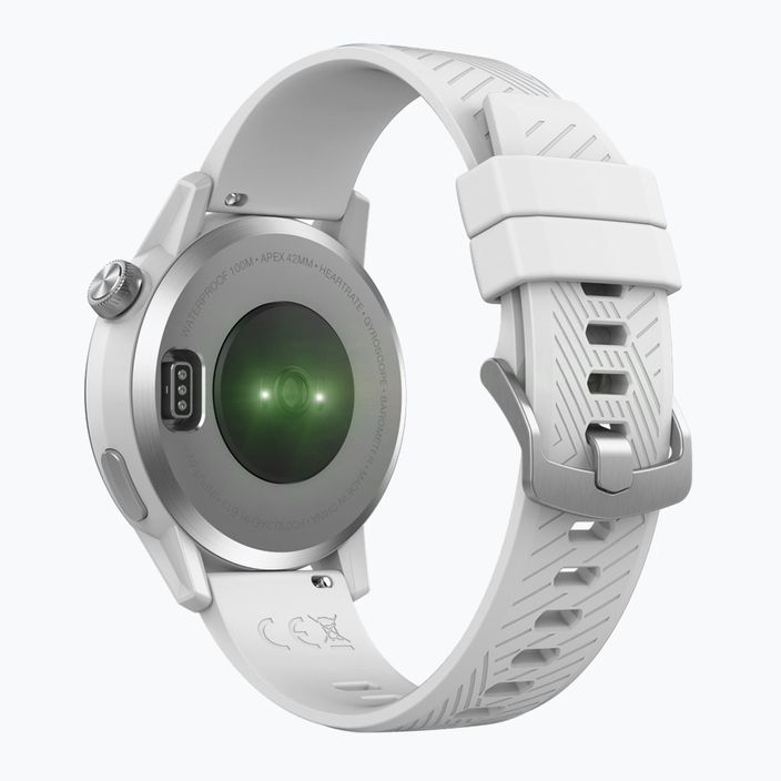 COROS APEX Premium GPS 46mm white WAPX-WHT watch 10