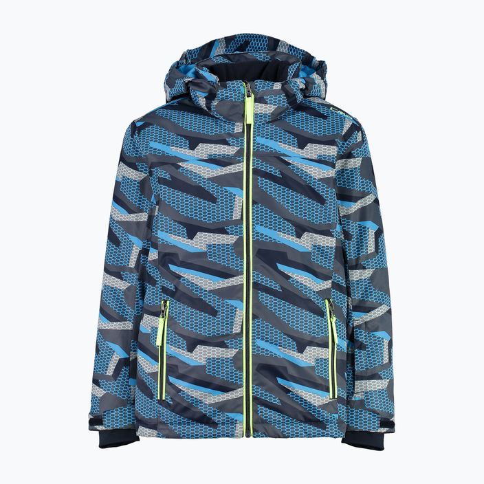 CMP children's ski jacket blue 39W1924/00ZH 6