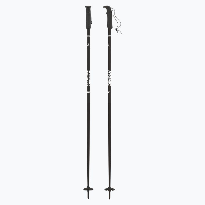 Atomic Amt ski poles black AJ5005622 8