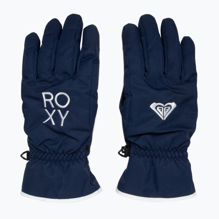 Women's snowboard gloves ROXY Freshfields 2021 blue 7