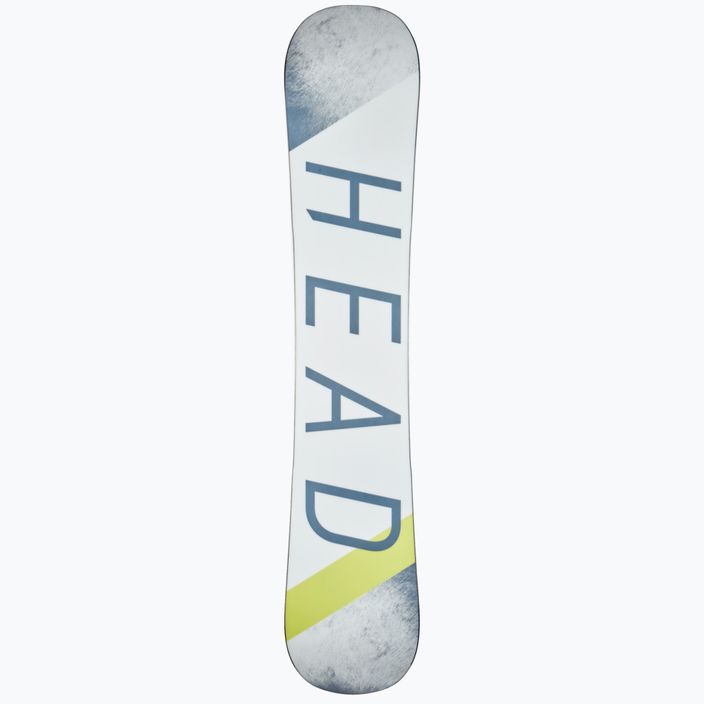 Snowboard HEAD Architect white 330311 10