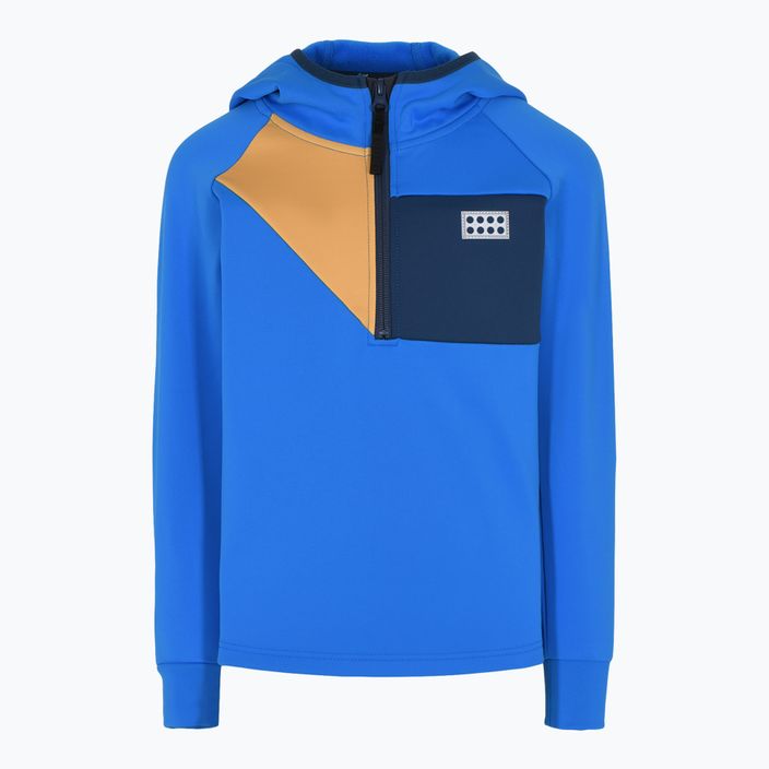 LEGO Lwsky fleece sweatshirt blue 11010293