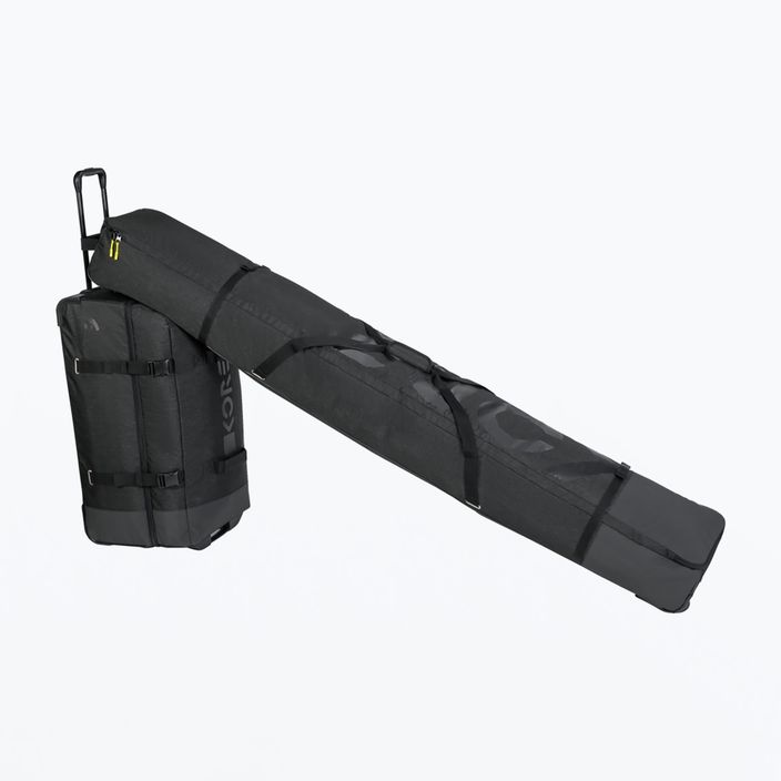 HEAD Kore Travelbag ski bag black 383111 13