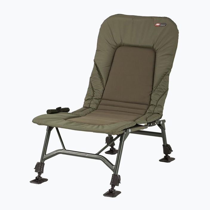 JRC Stealth Recliner chair green 1485654 2