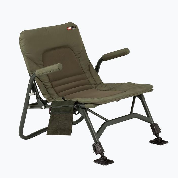 JRC Stealth X-Lo Chair green 1485653