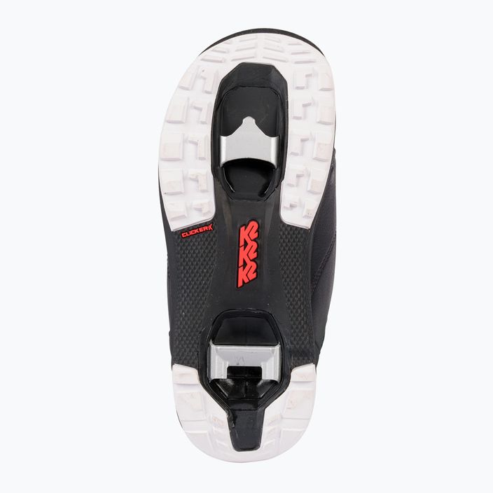 Children's snowboard boots K2 Lil Kat black 11F2034 13