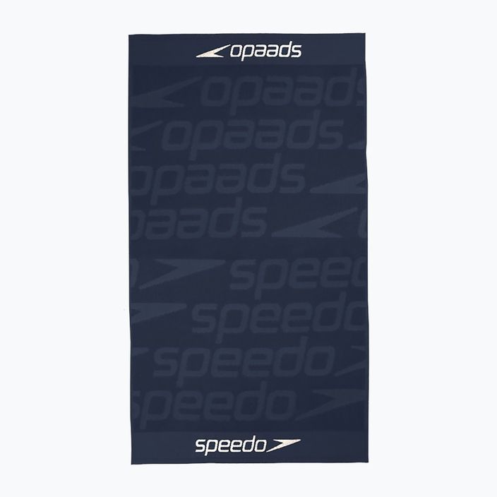 Speedo Easy Towel Large 0002 navy blue 68-7033E 4