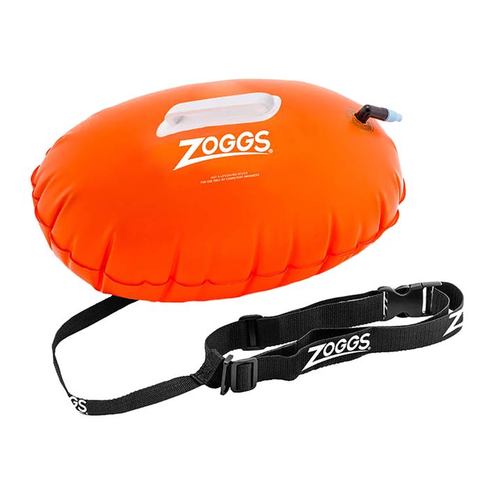 Zoggs Hi Viz Swim Buoy Xlite orange 465303 2