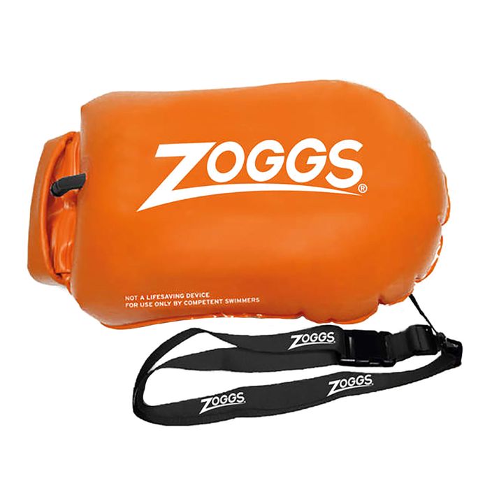 Zoggs Hi Viz Swim Buoy orange 465302 2