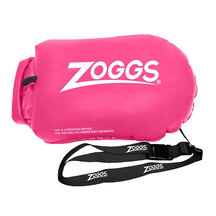 Zoggs Hi Viz Swim Buoy pink 465302 2