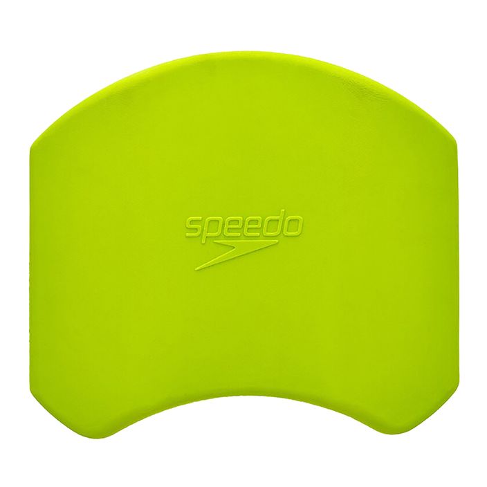 Speedo Pullkick green swimming board 8-01790C951 2