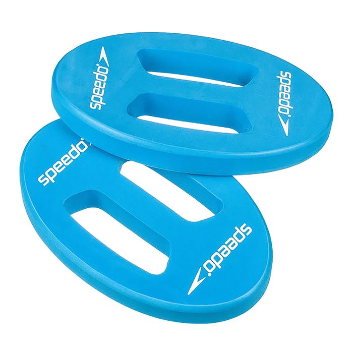 Speedo Hydro aquafitness discs blue 8-069350309 2