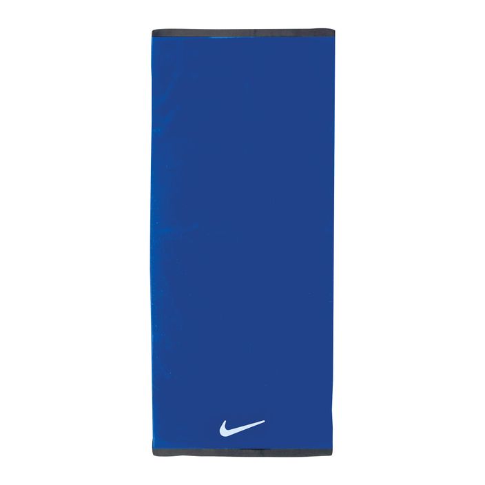 Nike Fundamental Large blue towel N1001522-452 2