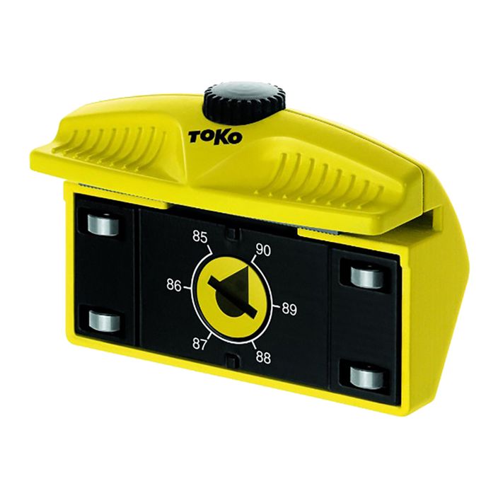 TOKO Edge Tuner Pro ski sharpener yellow 5549830 2