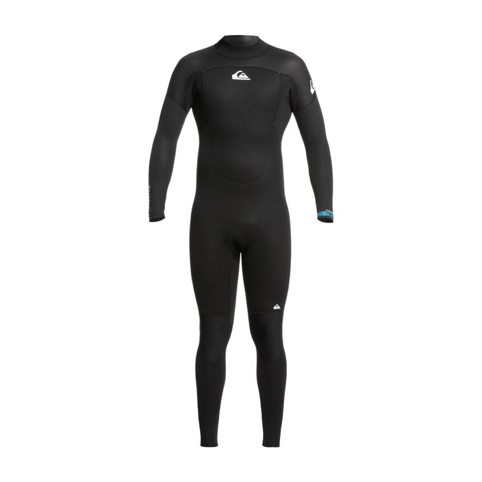 Quiksilver men's 4/3 Prologue wetsuit black EQYW103109 2