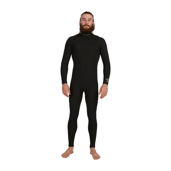 Quiksilver Everyday Sessions MW 4/3 men's wetsuit black EQYW103170 2