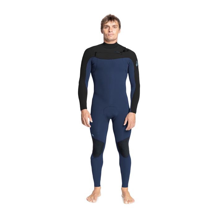 Quiksilver Everyday Sessions 4/3 men's navy blue/black wetsuit EQYW103165 2