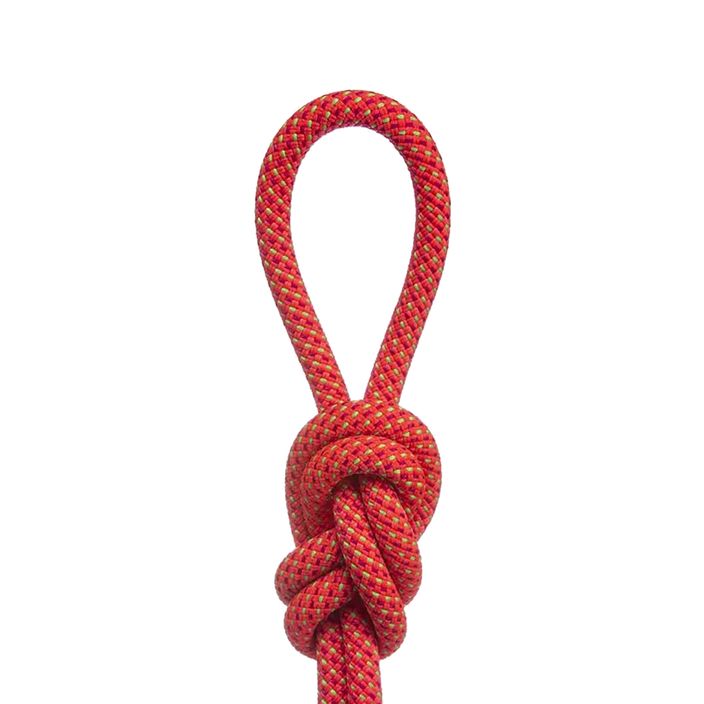 Gilmonte Evo 9.3 EDP climbing rope dynamic red GI60469 2