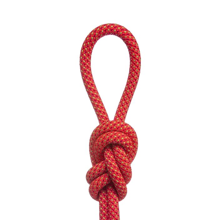 Gilmonte Evo 9.3 UDP dynamic climbing rope red GI60479 2
