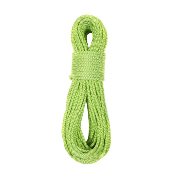 Gilmonte Evo 9.3 EDP dynamic green climbing rope GI60489 2