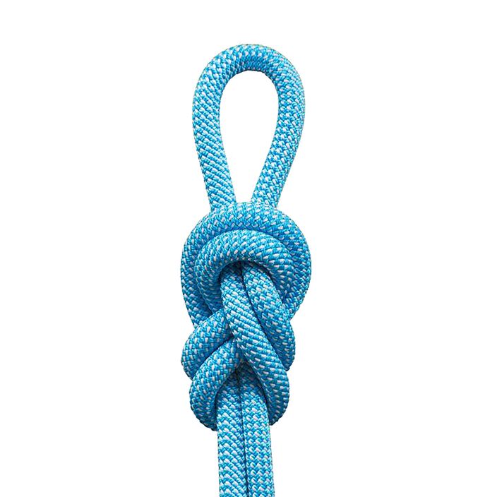 Gilmonte Next II 9.6 EDP dynamic blue climbing rope GI60510 2