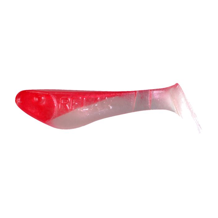 Rubber bait Relax Hoof 1 Standard 8 pcs red pearl BLS1-S 2