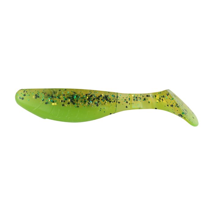 Relax Hoof 3 Laminated rubber lure 4 pcs baby bass lime BLS3-L 2