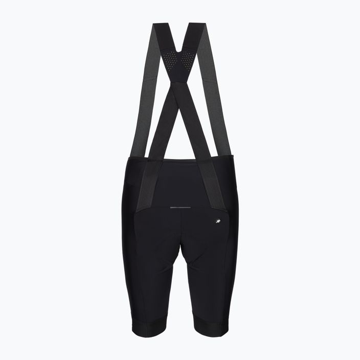 Men's ASSOS Equipe RS Spring Fall bib shorts black 11.10.211.18 2