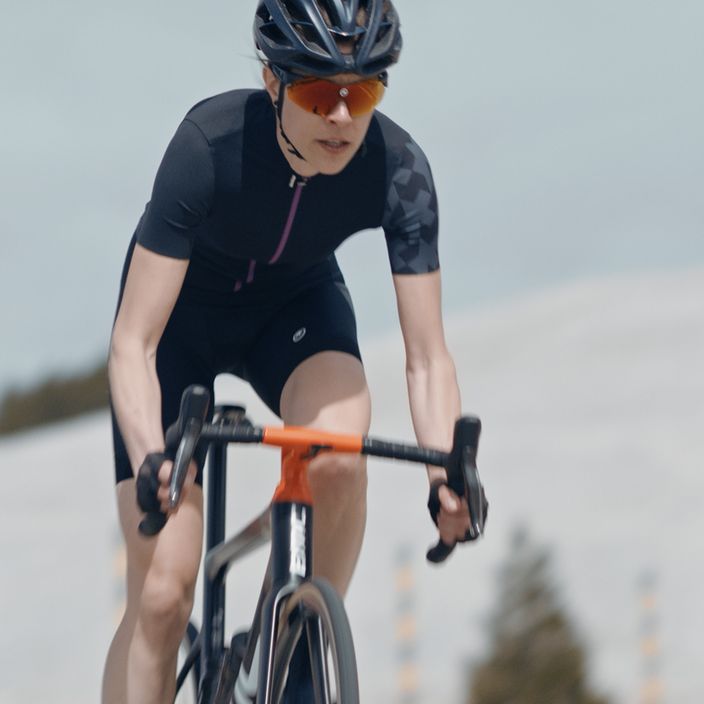 ASSOS Dyora RS Aero women's cycling jersey black SS 12.20.299.18 6