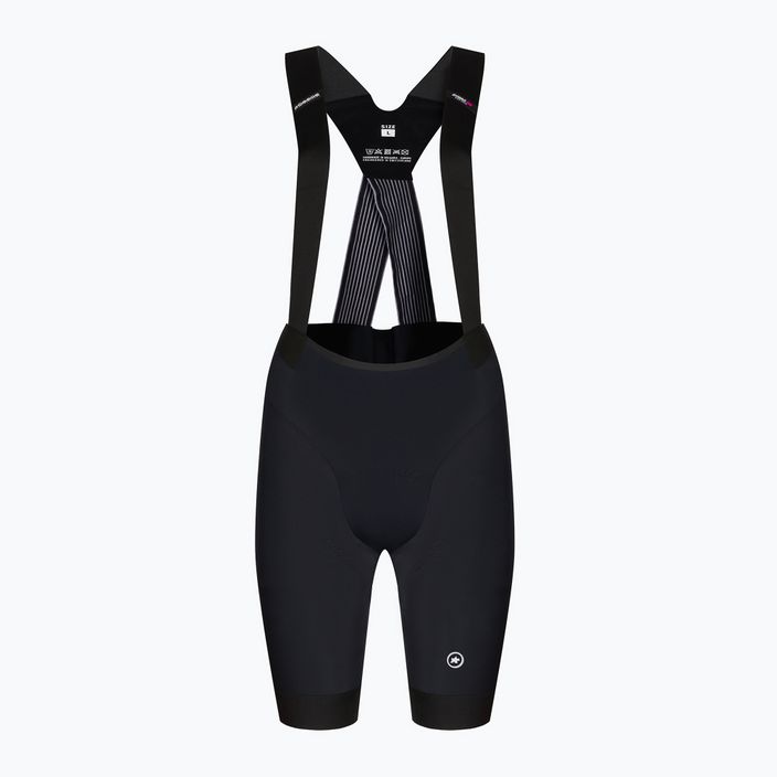 ASSOS Dyora RS women's cycling shorts bibshort black 12.10.219.18
