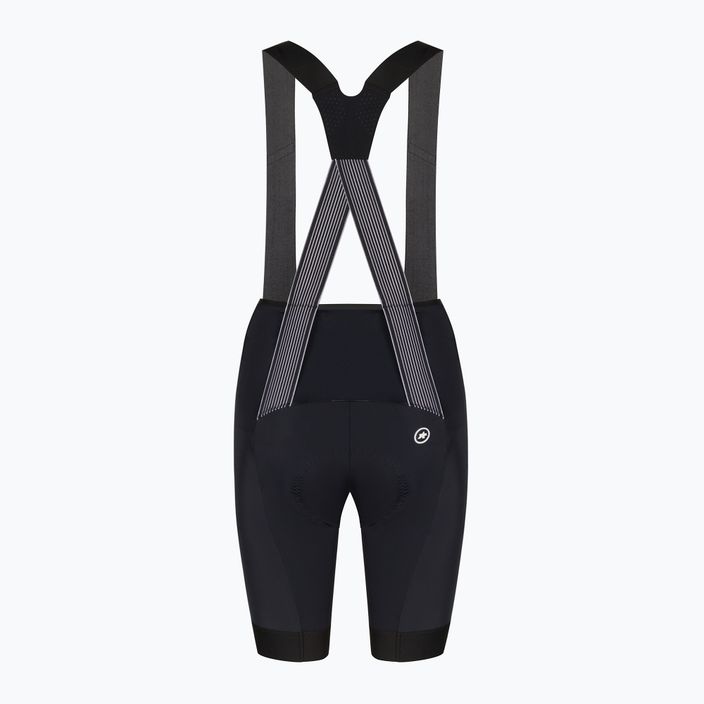 ASSOS Dyora RS women's cycling shorts bibshort black 12.10.219.18 2