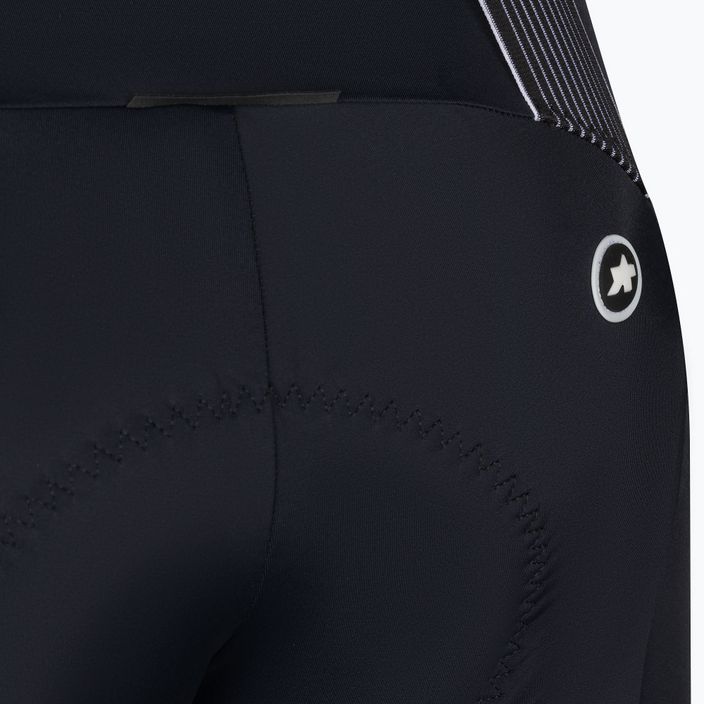 ASSOS Dyora RS women's cycling shorts bibshort black 12.10.219.18 3