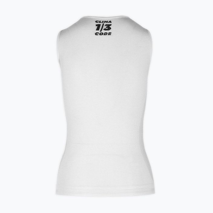 Women's thermal T-shirt ASSOS Summer NS white P12.40.429.57 4