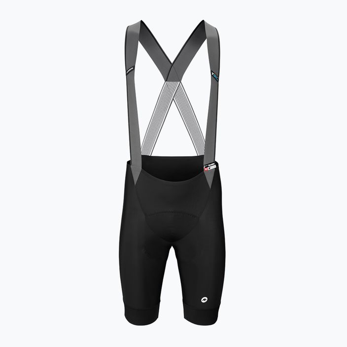 Men's ASSOS Mille GTS bib shorts black 11.10.225.18 5