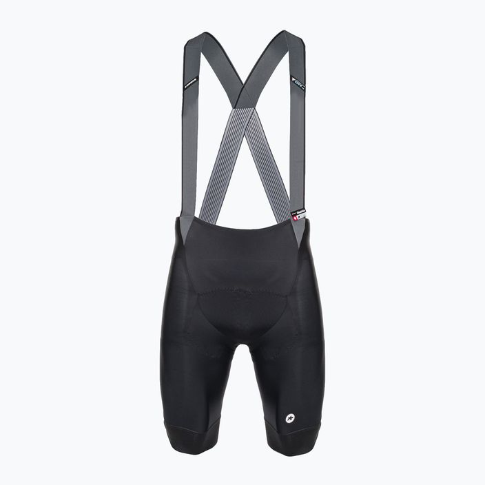 Men's ASSOS Mille GTS bib shorts black 11.10.225.18