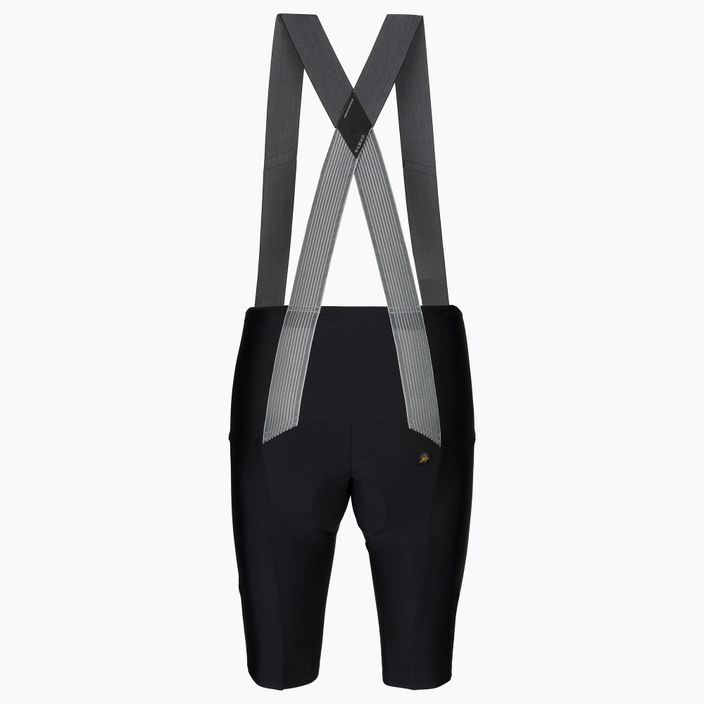 Men's ASSOS Mille GTO bib shorts black 11.10.228.18 2