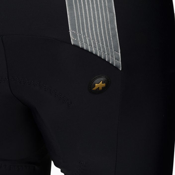 Men's ASSOS Mille GTO bib shorts black 11.10.228.18 3