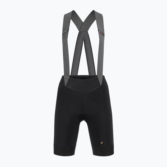 ASSOS UmaT GTV C2 bibshort women's cycling shorts black 12.10.238.18