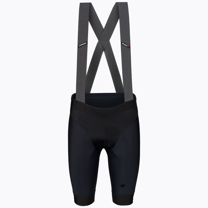 Men's ASSOS Equipe RS bib shorts black 11.10.239.10