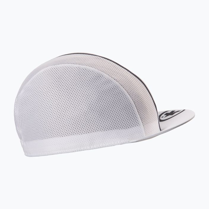 ASSOS under-helmet cycling cap white P13.70.755.57 3