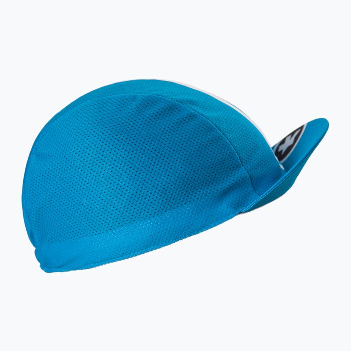 ASSOS under-helmet cycling cap blue P13.70.755.2L 3