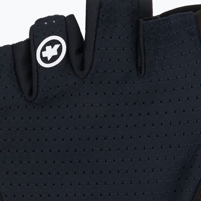 ASSOS GT cycling gloves black P13.50.536.18 4