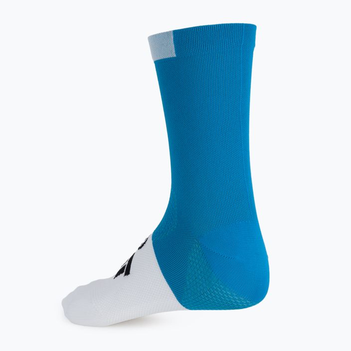 ASSOS GT C2 Blue cycling socks P13.60.700.2L 2