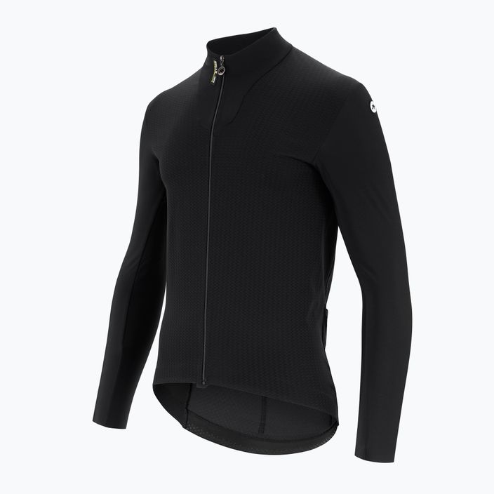 ASSOS Mille GTS C2 Spring Fall men's cycling jacket black 11.30.381.18.M 4