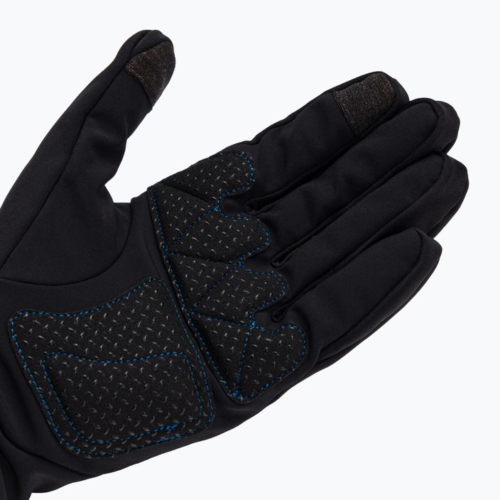 ASSOS Evo Winter cycling gloves black 6
