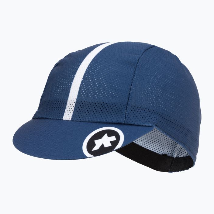 ASSOS Cap for cycling under a helmet blue P13.70.755.2A.OS 2