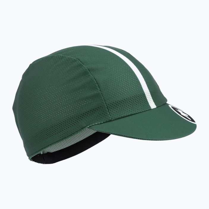 ASSOS Cap cycling cap under helmet green P13.70.755.6A.OS