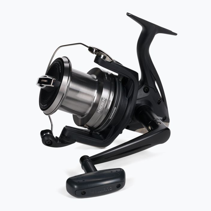 Shimano Beastmaster XB carp fishing reel black BMBP10000XB 3