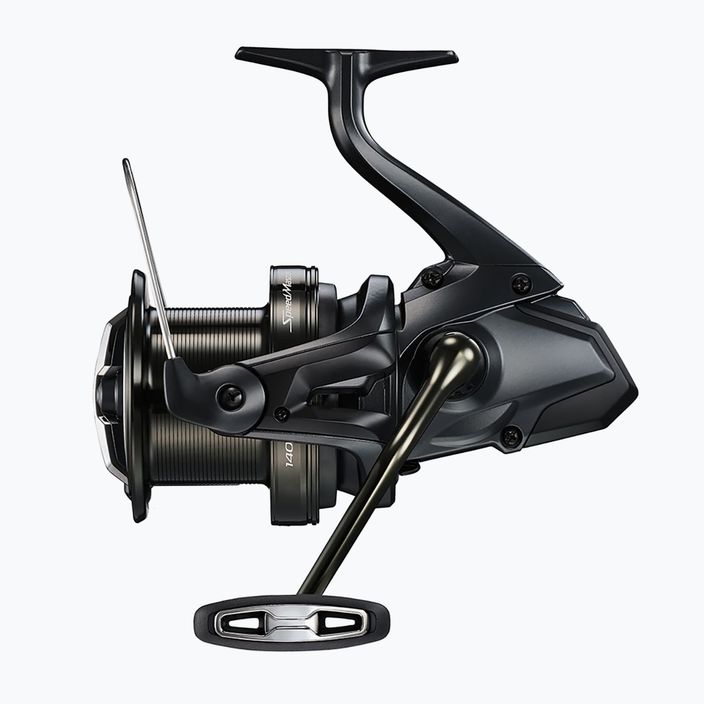 Shimano Speedmaster XTD carp fishing reel black 5