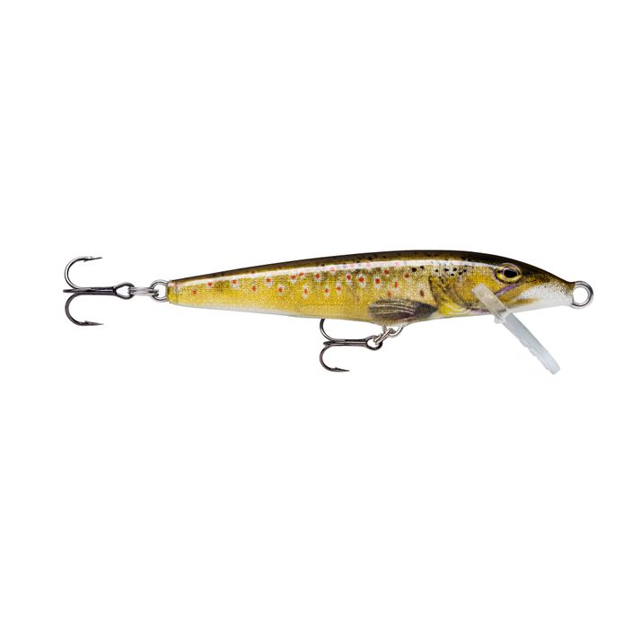 Rapala Original Floater live brown trout wobbler 2